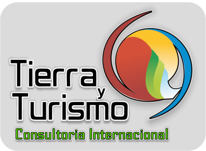 logos tierra y turismo